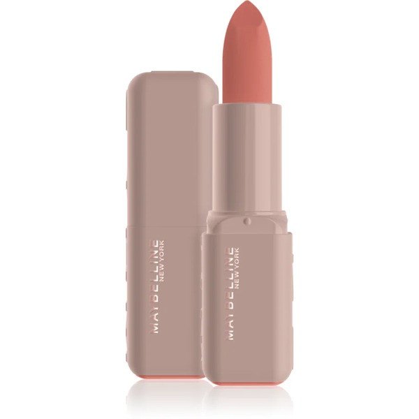  Maybelline New York Serum Lipstick Matte Szminka Matowa O Działaniu Nawilżającym Odcień 001 Crop Top 1 Szt. 