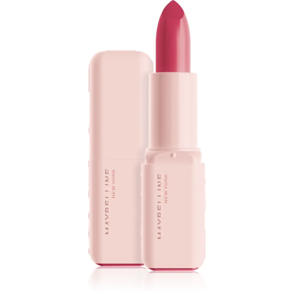  Maybelline New York Serum Lipstick Satin Aksamitna Szminka O Działaniu Nawilżającym Odcień 108 Fit Check 1 Szt. 