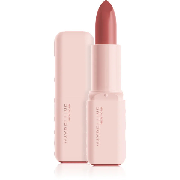  Maybelline New York Serum Lipstick Satin Aksamitna Szminka O Działaniu Nawilżającym Odcień 106 Maybe It's Soft 1 Szt. 