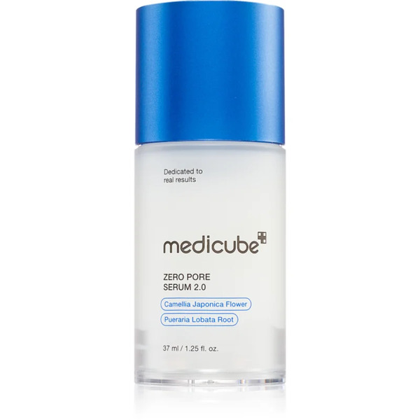  Medicube Zero Pore Serum 2.0 Serum Do Cery Tłustej I Problematycznej Do Redukcji Nadmiernego Przetłuszczania Się Skóry 37 Ml 