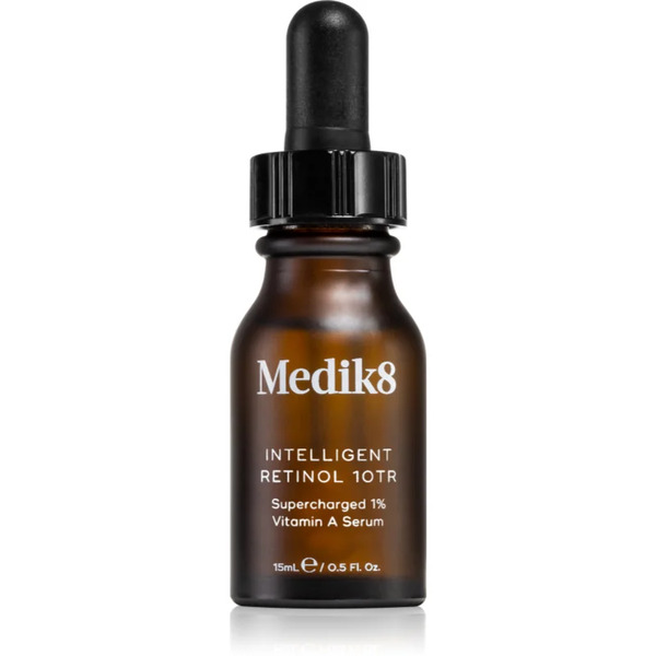  Medik8 Intelligent Retinol Serum Na Noc Z Retinolem 15 Ml 