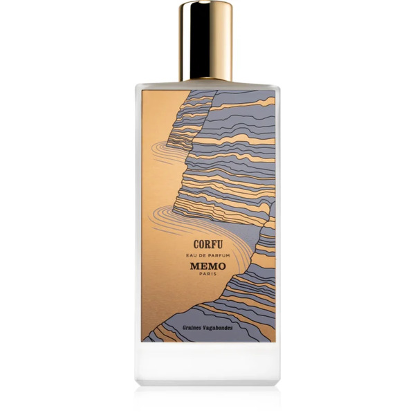  Memo Paris Corfu Woda Perfumowana Unisex 75 Ml 