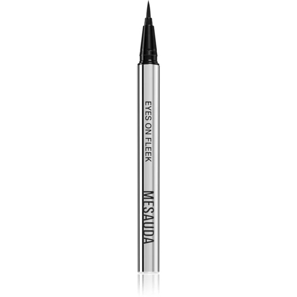  Mesauda Eyes On Fleek Eyelinery W Płynie O Matowym Wykończeniu 0.55 Ml 