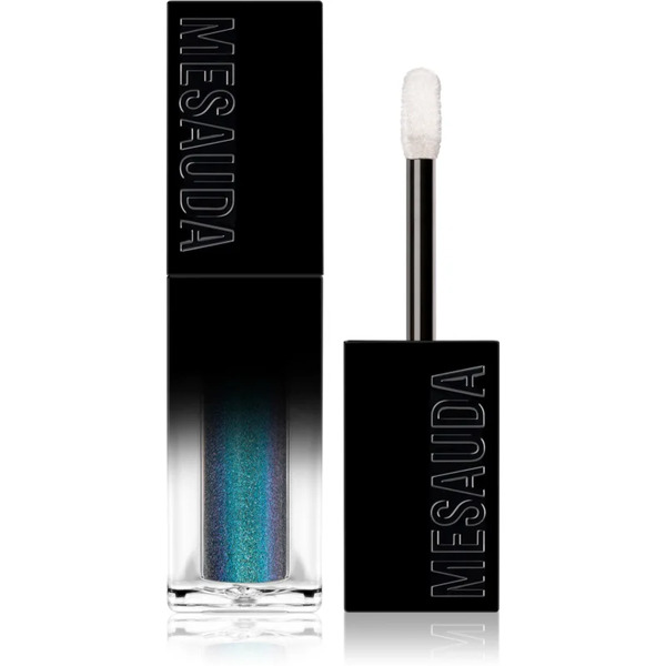  Mesauda Galactic Shadow Cienie Do Powiek W Płynie Zapewniający Błyszczący Połysk Odcień 103 Icarus 4.5 Ml 