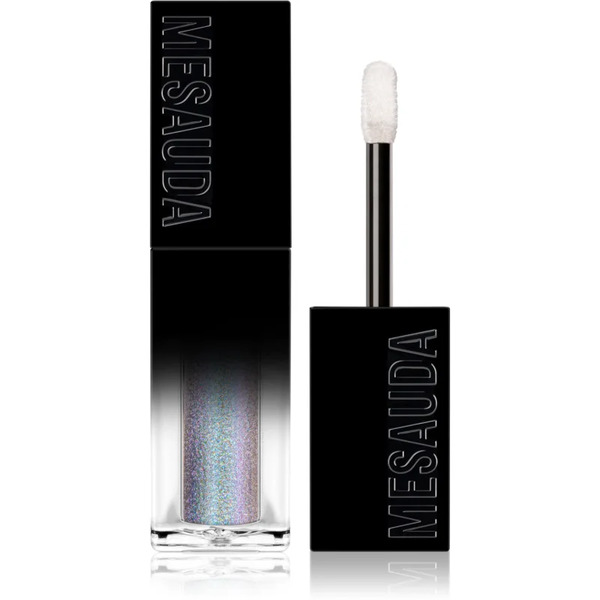  Mesauda Galactic Shadow Cienie Do Powiek W Płynie Zapewniający Błyszczący Połysk Odcień 102 Nebula 4.5 Ml 