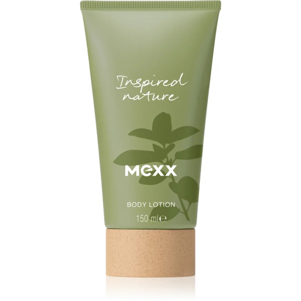  Mexx Inspired Nature Mleczko Do Ciała Perfumowany 150 Ml 