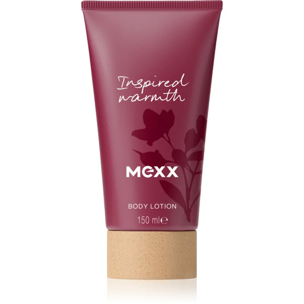  Mexx Inspired Warmth Mleczko Do Ciała Perfumowany 150 Ml 