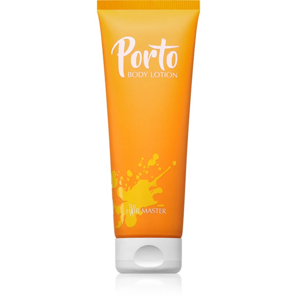  Mi Amante Professional Porto Body Lotion Jedwabny Balsam Do Ciała Do Wszystkich Rodzajów Skóry 250 Ml 