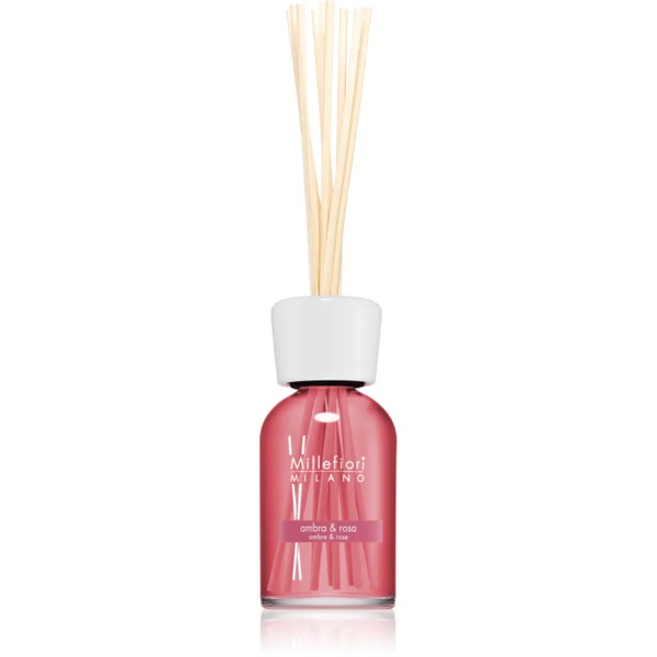  Millefiori Ambra & Rosa Dyfuzor Zapachowy 250 Ml 