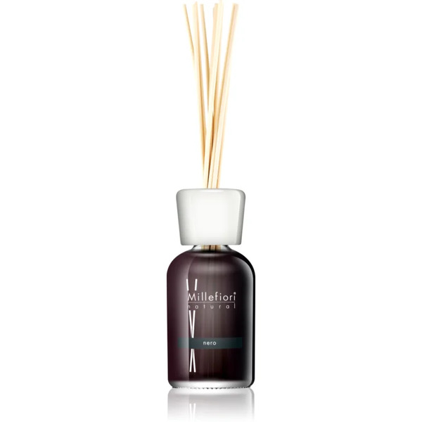  Millefiori Milano Nero Dyfuzor Zapachowy 250 Ml 