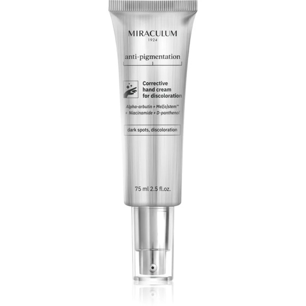  Miraculum Anti- Pigmentation Krem Do Rąk Przeciw Przebarwieniom Skóry 75 Ml 
