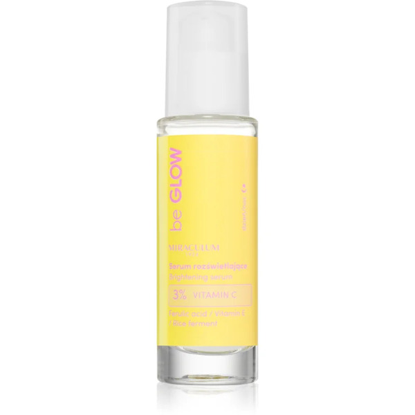  Miraculum Be Glow Serum Rozświetlające Z Witaminą C 30 Ml 
