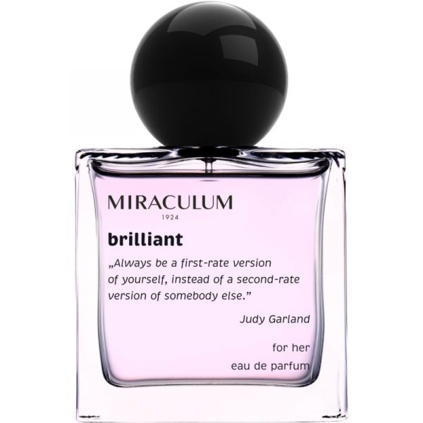  Miraculum Brilliant Woda Perfumowana Dla Kobiet 50 Ml 