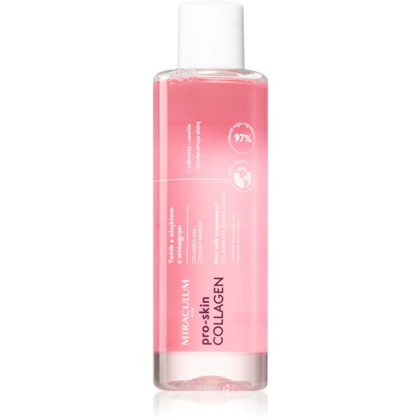  Miraculum Collagen Pro-skin Oczyszczający Tonik 200 Ml 