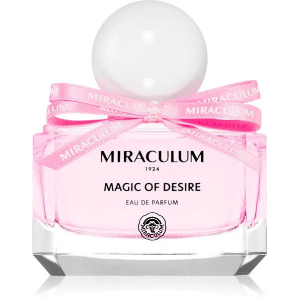  Miraculum Magic Of Desire Woda Perfumowana Dla Kobiet 50 Ml 