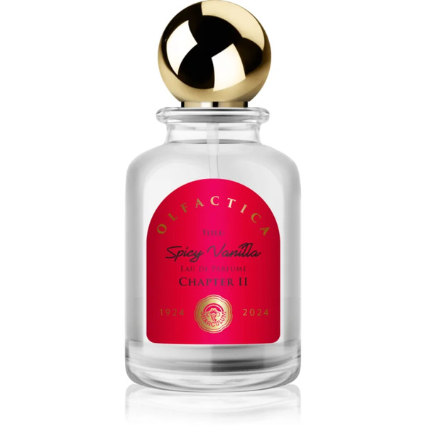  Miraculum Olfactica Chapter Ii - Spicy Vanilla Woda Perfumowana Dla Kobiet 50 Ml 