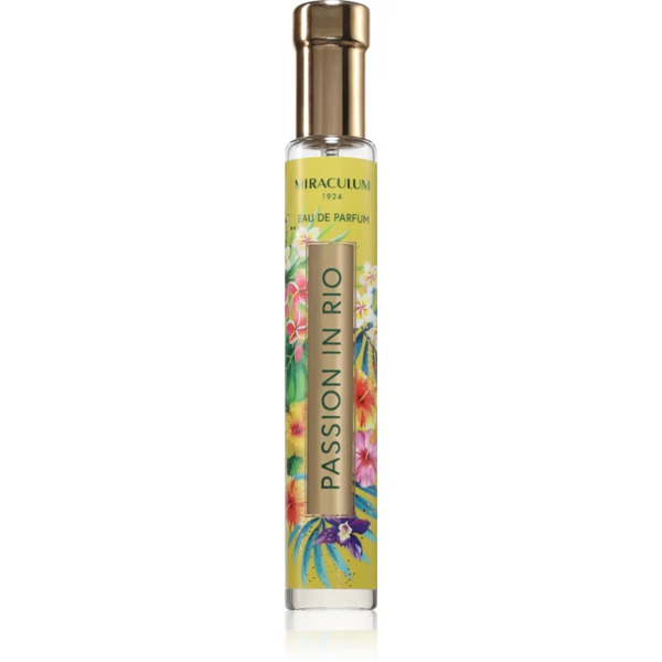 Miraculum Passion In Rio Edp Woda Perfumowana Dla Kobiet 30 Ml 