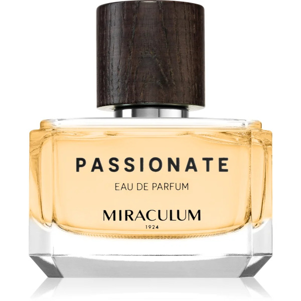  Miraculum Passionate Woda Perfumowana Dla Mężczyzn 50 Ml 