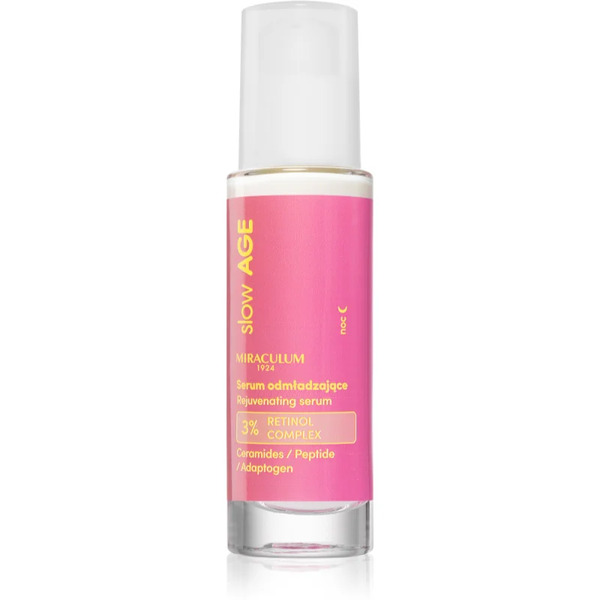 Miraculum Slow Age Serum Odmładzające 30 Ml 