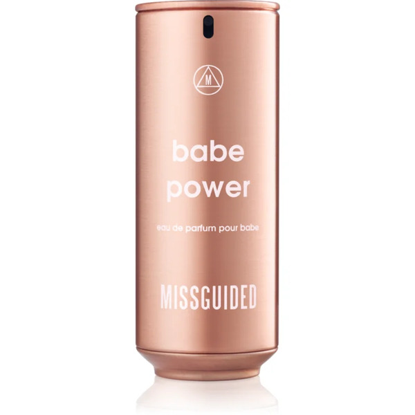  Missguided Babe Power Woda Perfumowana Dla Kobiet 80 Ml 
