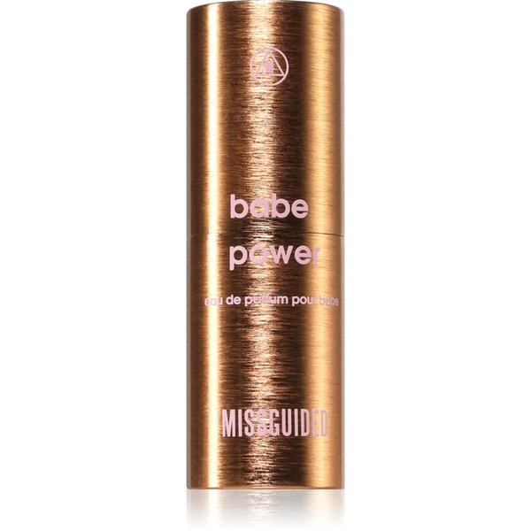  Missguided Babe Power Woda Perfumowana Dla Kobiet 10 Ml 