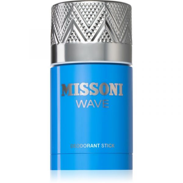  Missoni Wave Dezodorant W Sztyfcie Dla Mężczyzn 75 Ml 