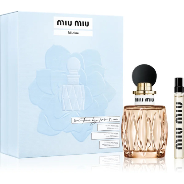  Miu Miu Miutine Woda Perfumowana Dla Kobiet 