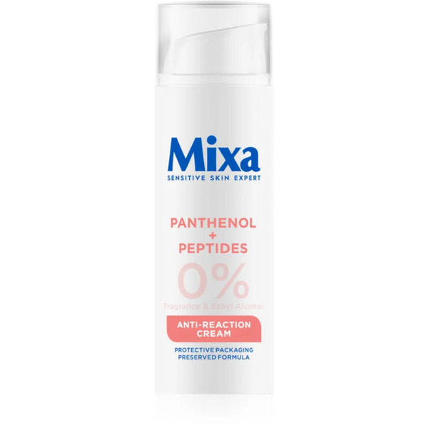  Mixa Anti Reaction Krem Regenerujący Z Peptydami 50 Ml 
