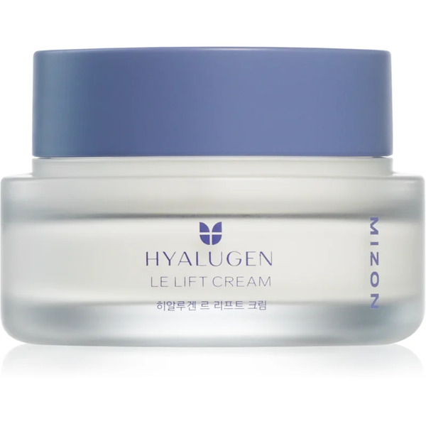  Mizon Hyalugen Le Lift Cream Wygładzający Krem Przeciwzmarszczkowy Dla Odżywienia I Optymalnego Nawodnienia Skóry 50 Ml 