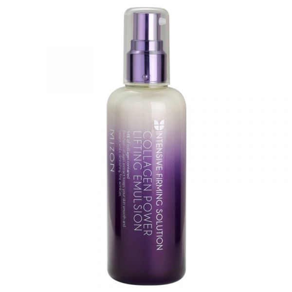  Mizon Intensive Firming Solution Collagen Power Emulsja Do Twarzy Z Efektem Liftingującym 120 Ml 