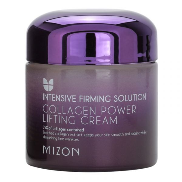  Mizon Intensive Firming Solution Collagen Power Krem Liftingujący Przeciw Zmarszczkom 75 Ml 