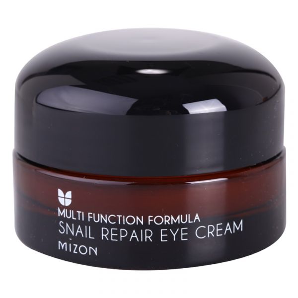  Mizon Multi Function Formula Snail Krem Regenerujący Pod Oczy Z Ekstraktem Ze śluzu ślimaka 25 Ml 