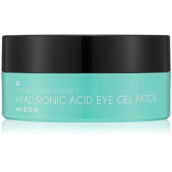  Mizon Original Skin Energy Hyaluronic Acid Hydrożelowa Maska Wokół Oczu Z Kwasem Hialuronowym 60 Szt. 