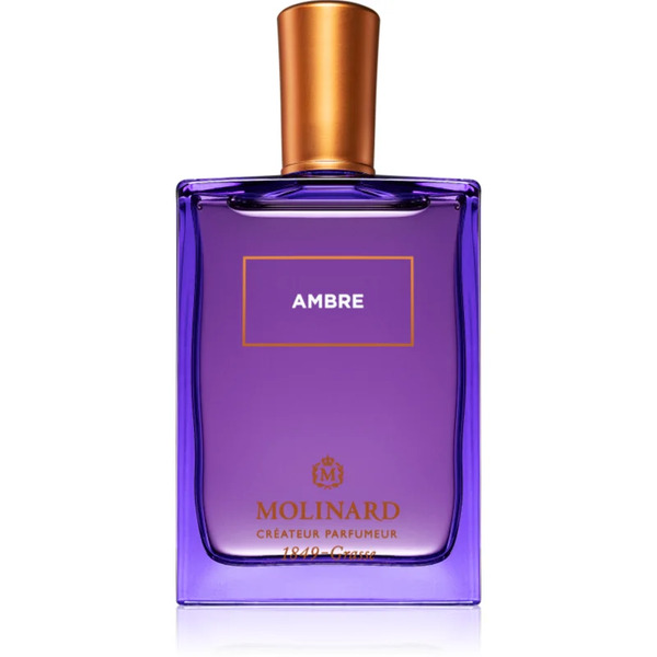  Molinard Ambre Woda Perfumowana Unisex 75 Ml 