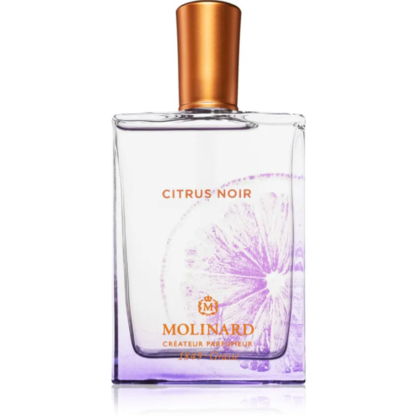  Molinard Citrus Noir Woda Perfumowana Unisex 75 Ml 