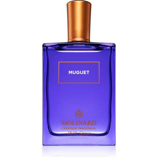  Molinard Muguet Woda Perfumowana Unisex 75 Ml 