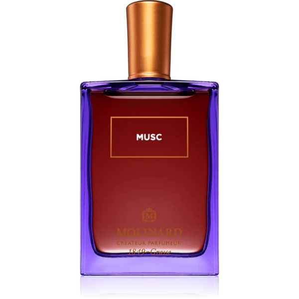  Molinard Musc Woda Perfumowana Unisex 75 Ml 