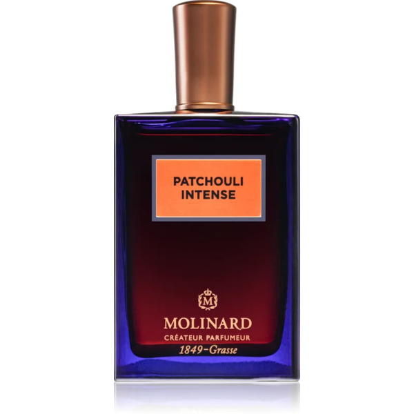  Molinard Patchouli Intense Woda Perfumowana Dla Kobiet 75 Ml 