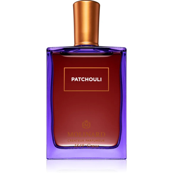  Molinard Patchouli Woda Perfumowana Unisex 75 Ml 