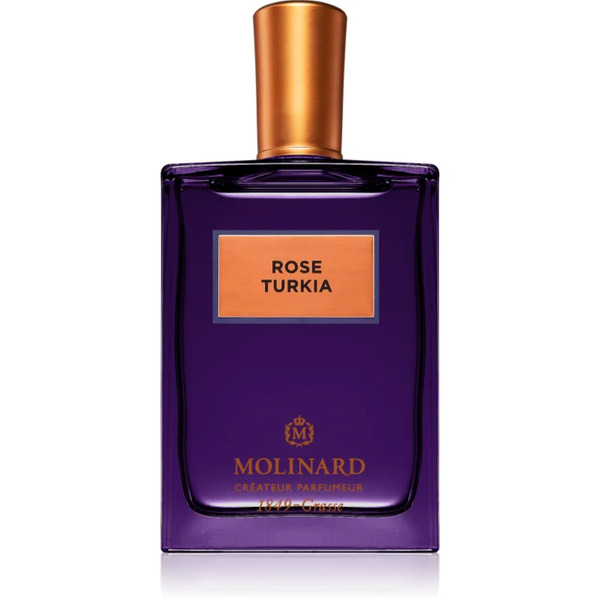  Molinard Rose Turkia Woda Perfumowana Unisex 75 Ml 