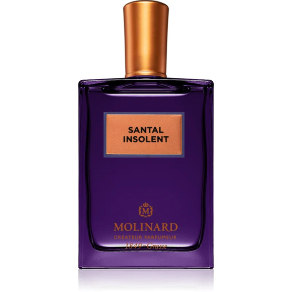 Molinard Santal Insolent Woda Perfumowana Unisex 75 Ml 