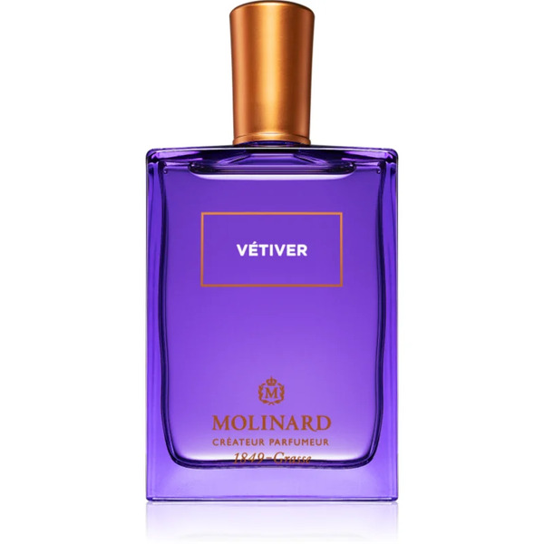  Molinard Vetiver Woda Perfumowana Unisex 75 Ml 