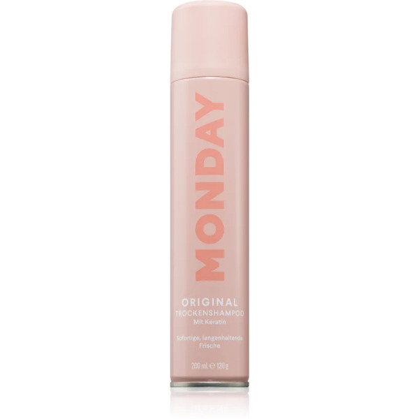 Monday Original Dry Shampoo Suchy Szampon Z Keratyną 200 Ml 