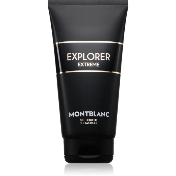  Montblanc Explorer Extreme żel Pod Prysznic Dla Mężczyzn 150 Ml 