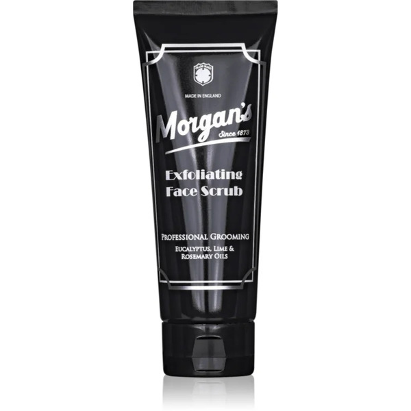  Morgan's Exfoliating Face Scrub Peeling 100 Ml 