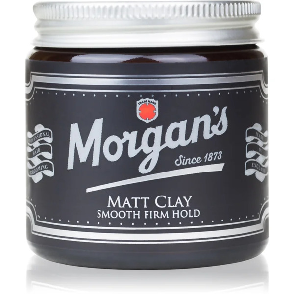  Morgan's Matt Clay Glinka Stylizująca Do Włosów 120 Ml 