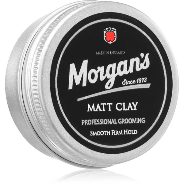  Morgan's Matt Clay Glinka Stylizująca Do Włosów 15 Ml 
