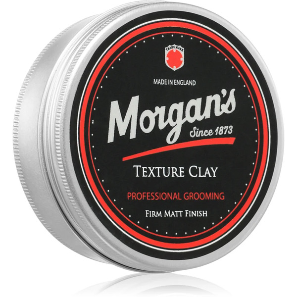  Morgan's Texture Clay Glinka Stylizująca Do Włosów 75 Ml 