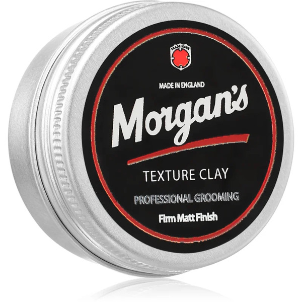  Morgan's Texture Clay Glinka Stylizująca Do Włosów 15 Ml 
