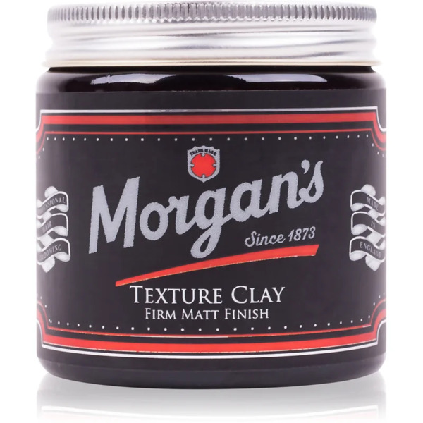  Morgan's Texture Clay Glinka Stylizująca Do Włosów 120 Ml 